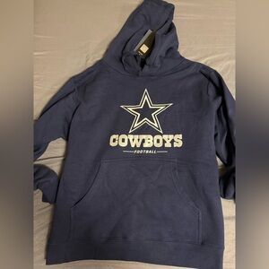 NWT Dallas Cowboys Men’s Hoodie